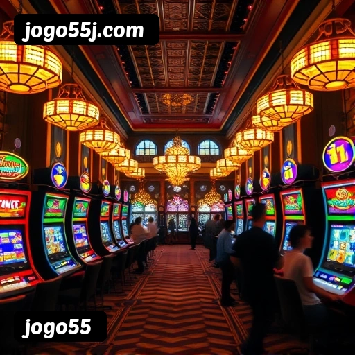 jogo55 Logo