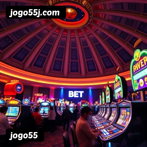 jogo55 Logo