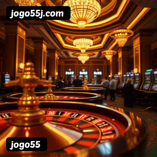 jogo55 Logo