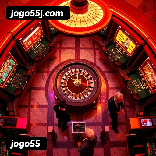 jogo55 Logo
