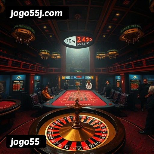 jogo55 Logo