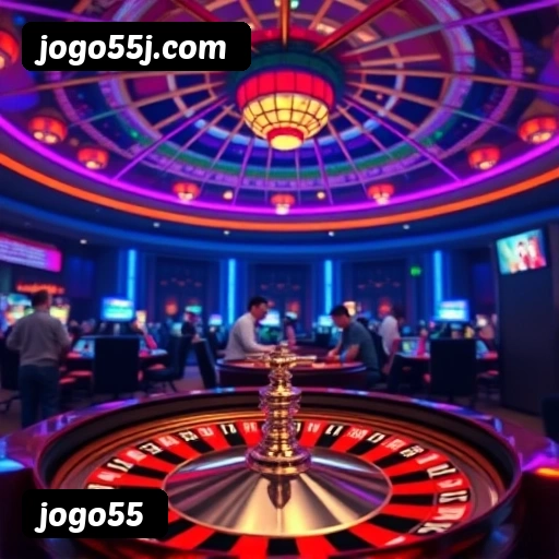 jogo55 Logo