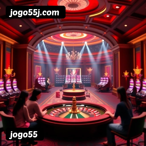 jogo55 Logo