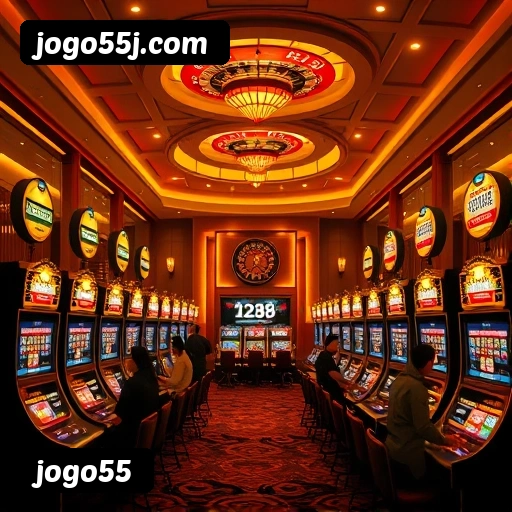 jogo55 Logo