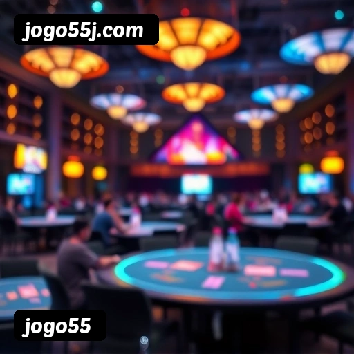 jogo55 Logo